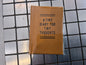 A Tiny Diary For Tiny Thoughts: Mini Notebook