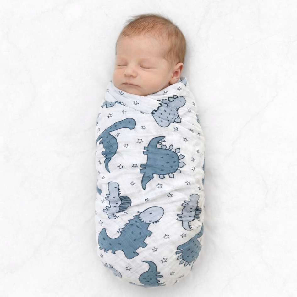 Bamboo Swaddle Blanket- Baby Bliss