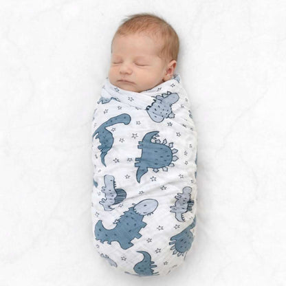Bamboo Swaddle Blanket- Baby Bliss