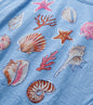Sea Shell Graphic Tee- Hatley
