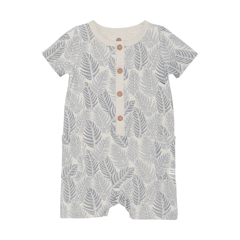 Leaves Romper- EnFant