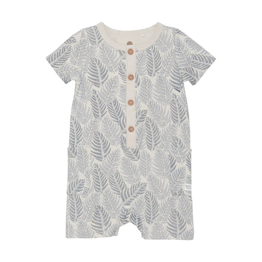 Leaves Romper- EnFant
