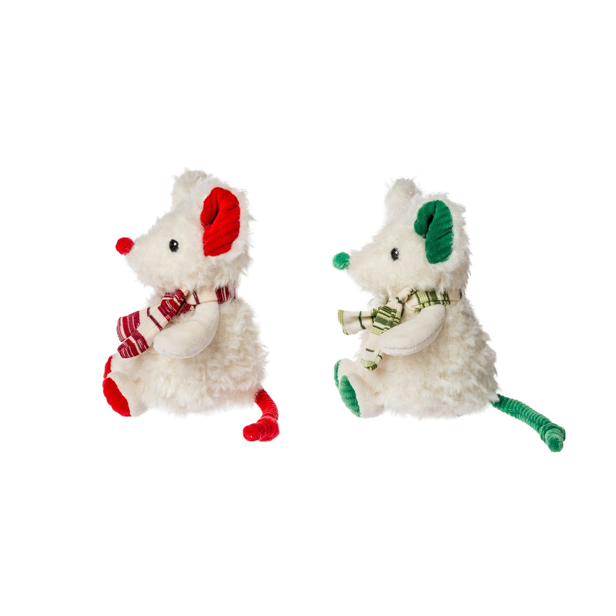 Holiday Merry Mouse Plush|| Mary Meyer