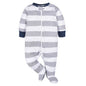 Footed Sleeper- Onesie Brand