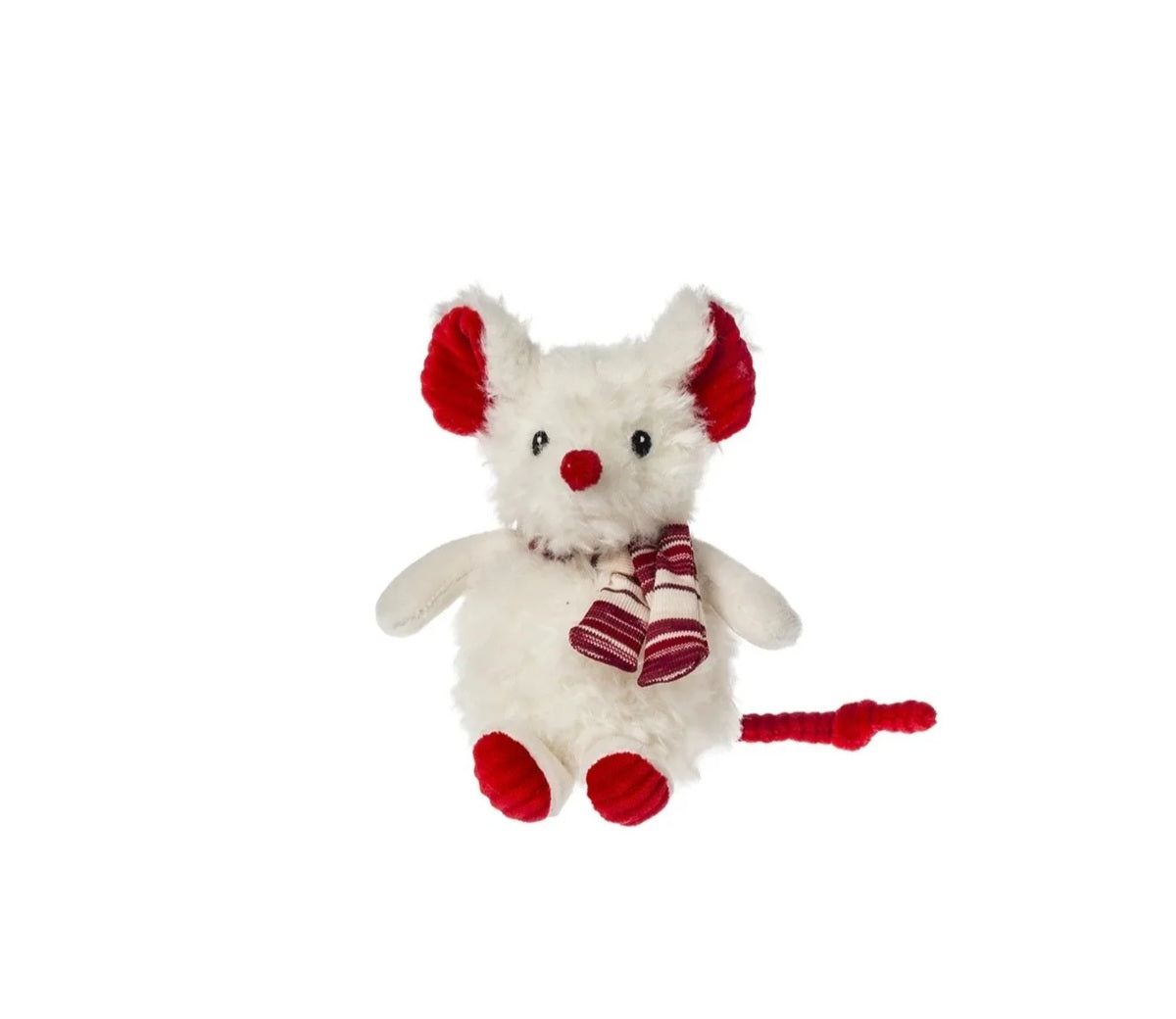 Holiday Merry Mouse Plush|| Mary Meyer