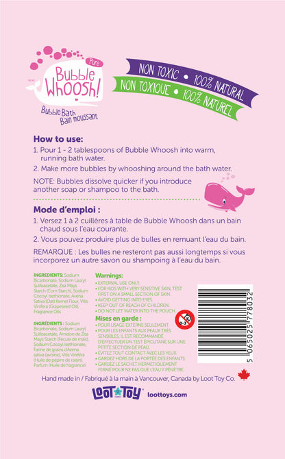Bubble Whoosh PURE|| Loot Toy