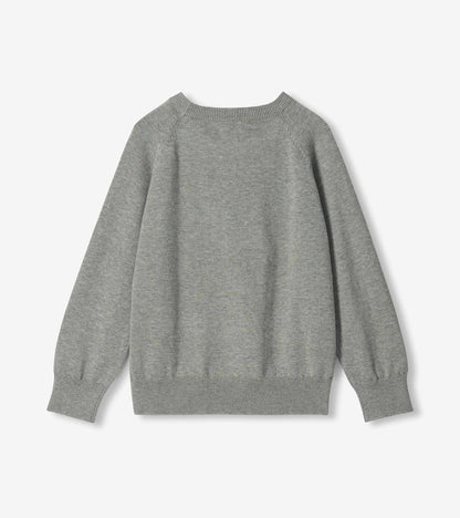 Hatley: Vintage Truck Crew Neck Sweater