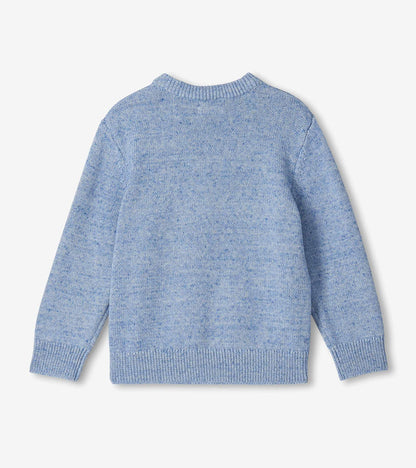 Hatley: Football Crew Neck Sweater