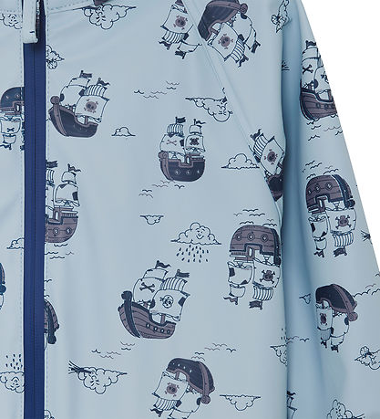 Pirate Rain Suit- CeLaVi