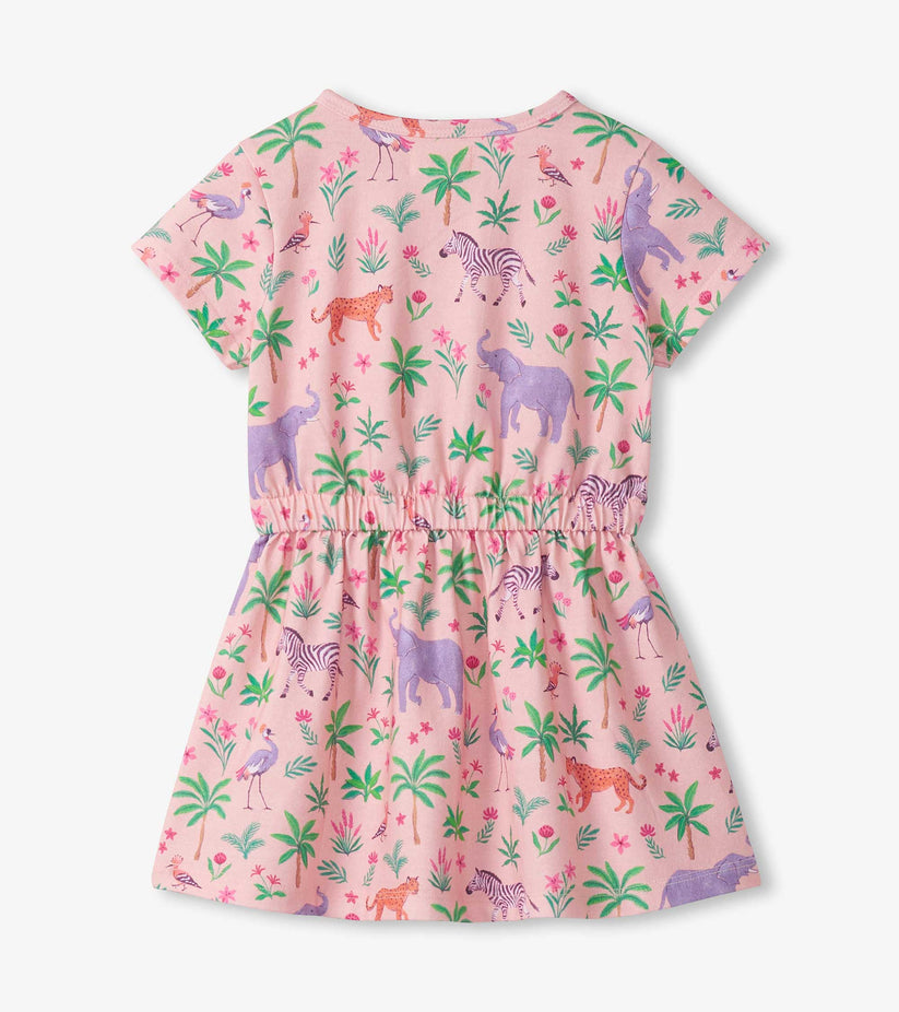 Tender Safari SS Dress- Hatley