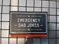 Emergency Dad Jokes: Cards