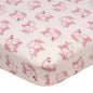 Gerber: Woodland Fitted Crib Sheet