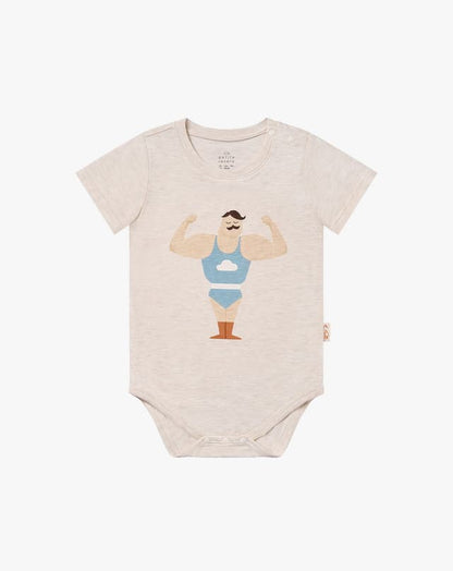 Nimbus Cloud-Strongman- Pettie Revery