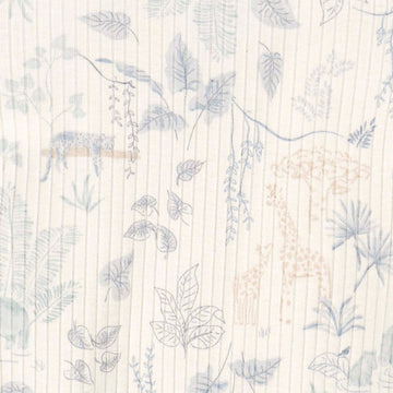 Sleep'N Play Blue Kimono- Just Born