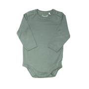 Coccoli Infant Modal LS Bodysuit