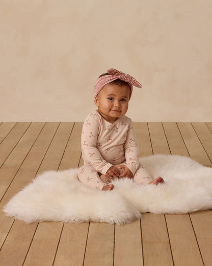 Quincy Mae

Bamboo Pajama Set || Reindeer