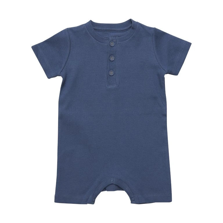 Blue Romper- EnFant
