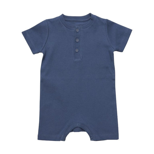 Blue Romper- EnFant