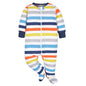 Footed Sleeper- Onesie Brand