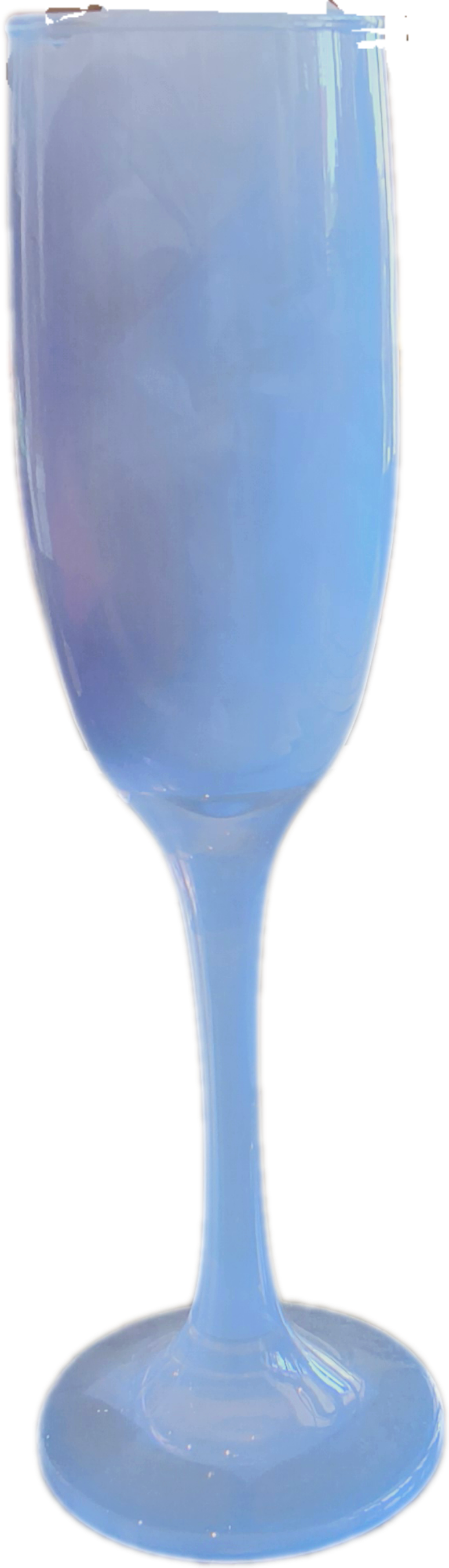 Pastel Champagne Flute- Abbott Collection