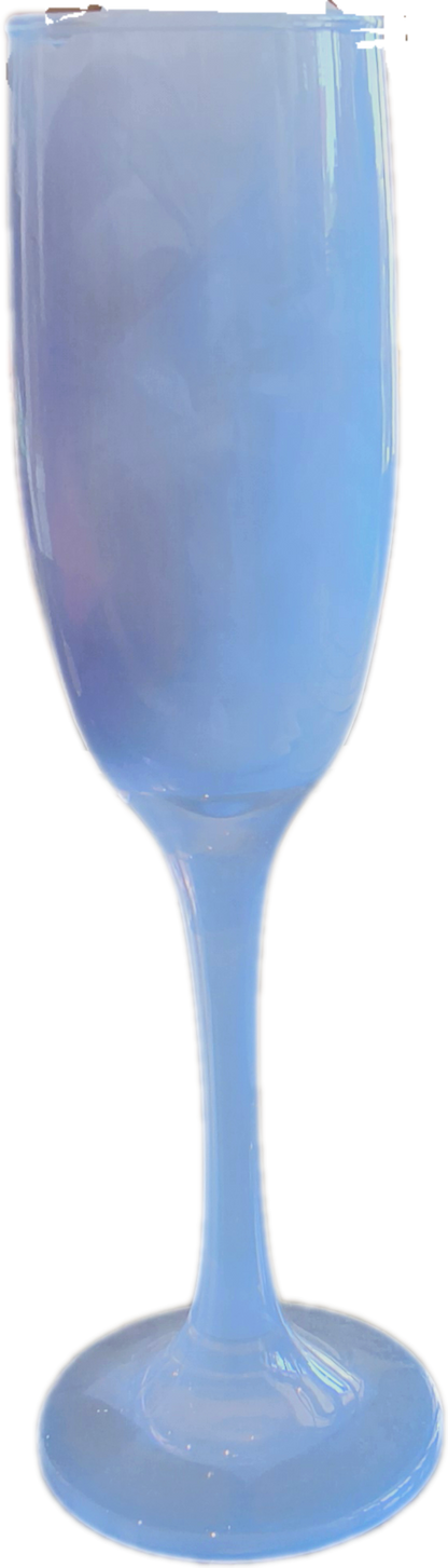 Pastel Champagne Flute- Abbott Collection