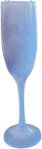 Pastel Champagne Flute- Abbott Collection