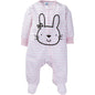 Gerber Girl footed Sleepers