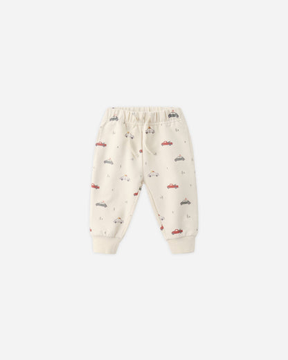 Quincy Mae

Relaxed Fleece Sweatpant || Cars