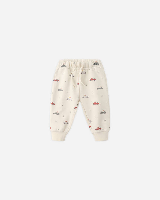 Quincy Mae

Relaxed Fleece Sweatpant || Cars