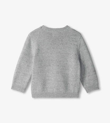Hatley: Labrador Crew Neck Sweater