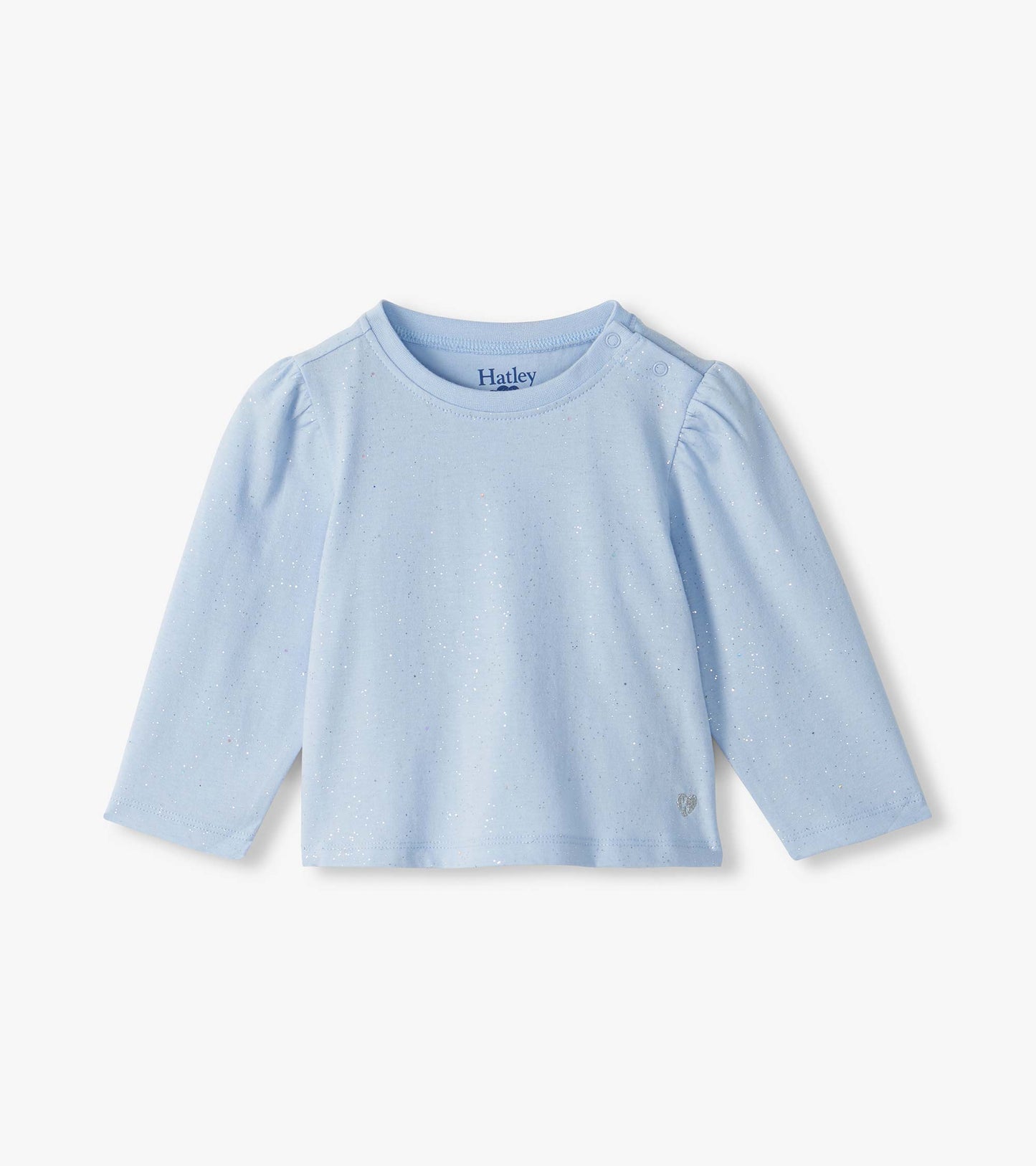 Hatley: Kentucky Blue Hot Melt Basic Tee