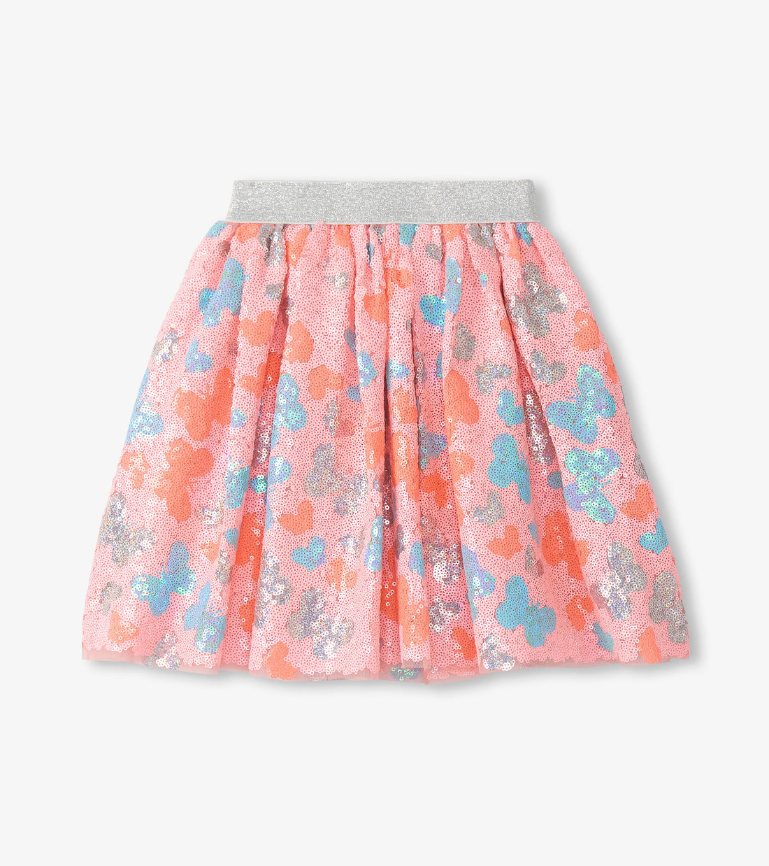 Glitter Butterfly Sequin Skirt- Hatley