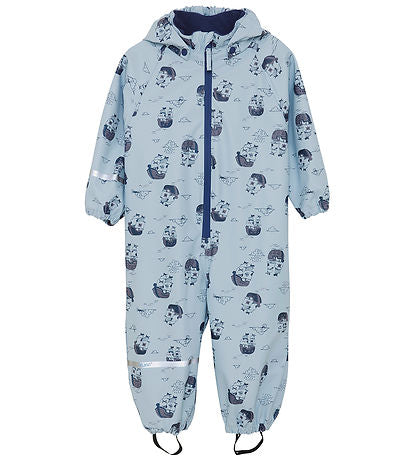 Pirate Rain Suit- CeLaVi