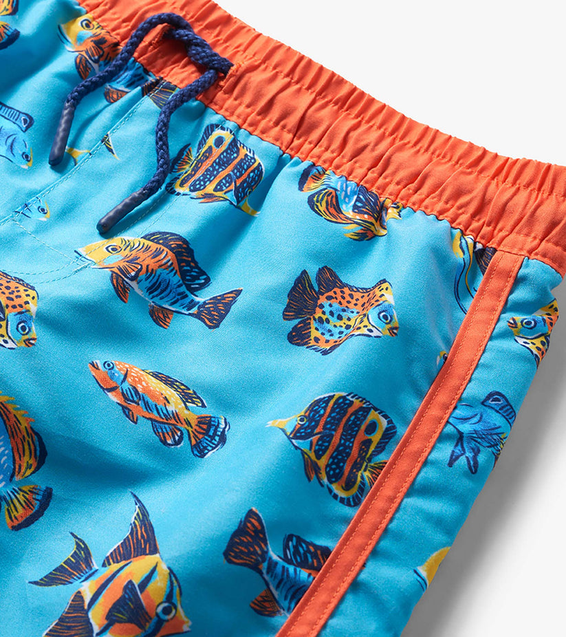Tropical Ocean Swim Shorts- Hatley