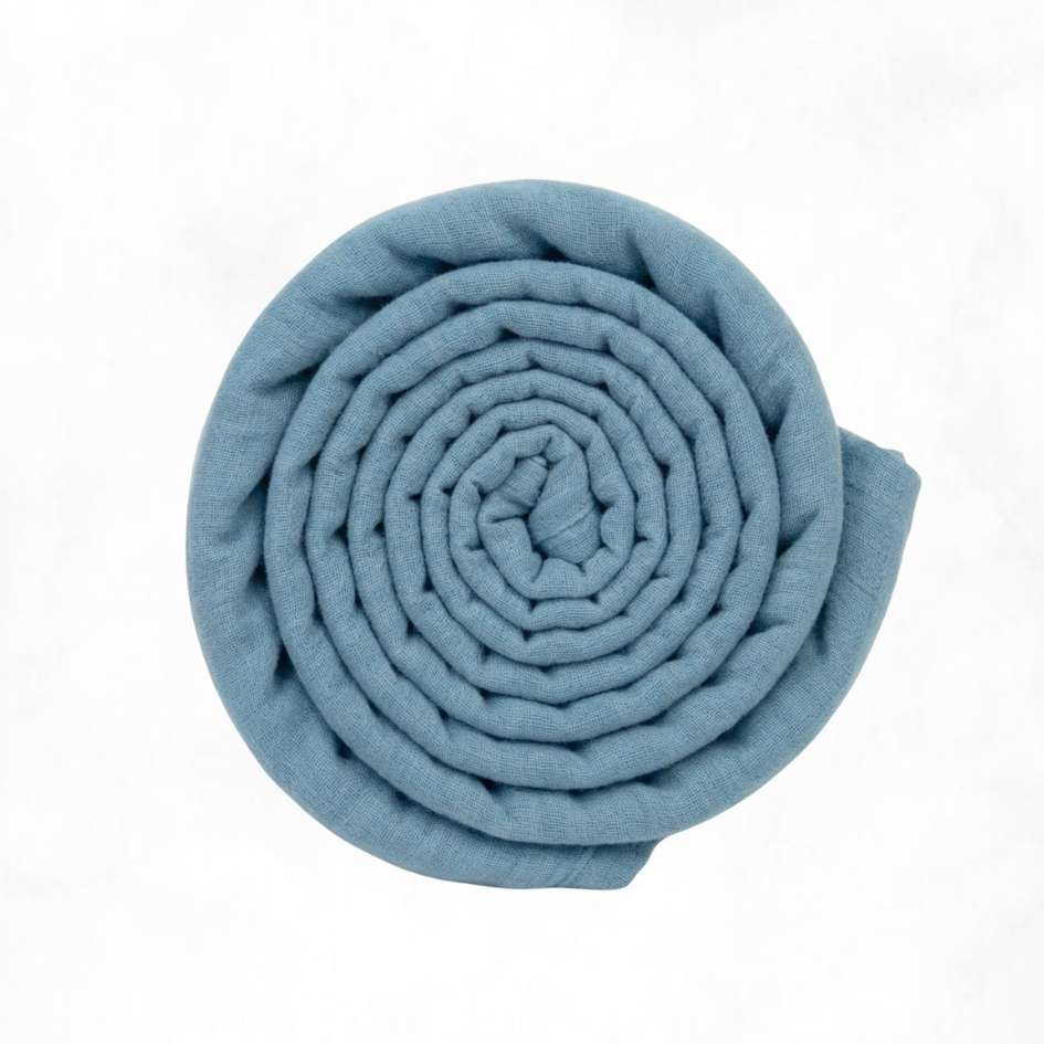 Baby Cotton Muslin Swaddle Blanket