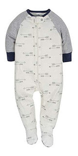 Gerber Boy Footed Sleeper