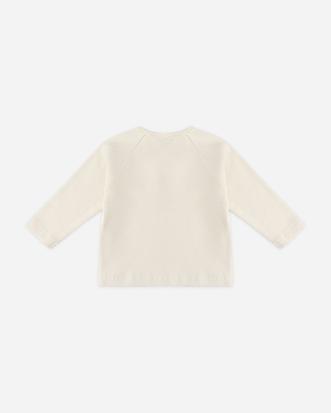 Quincy Mae

Henley Knit Top || Natural