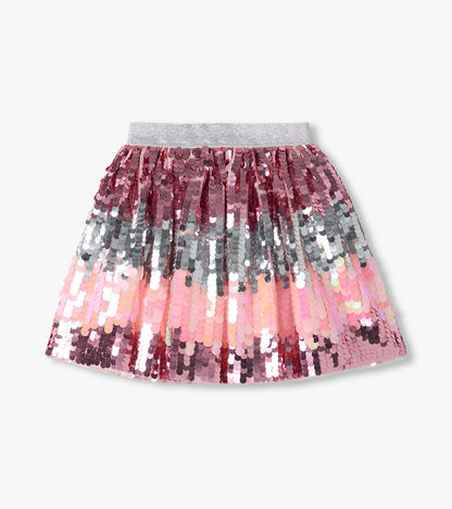 Hatley: Blossom Gradient Sequin Skirt