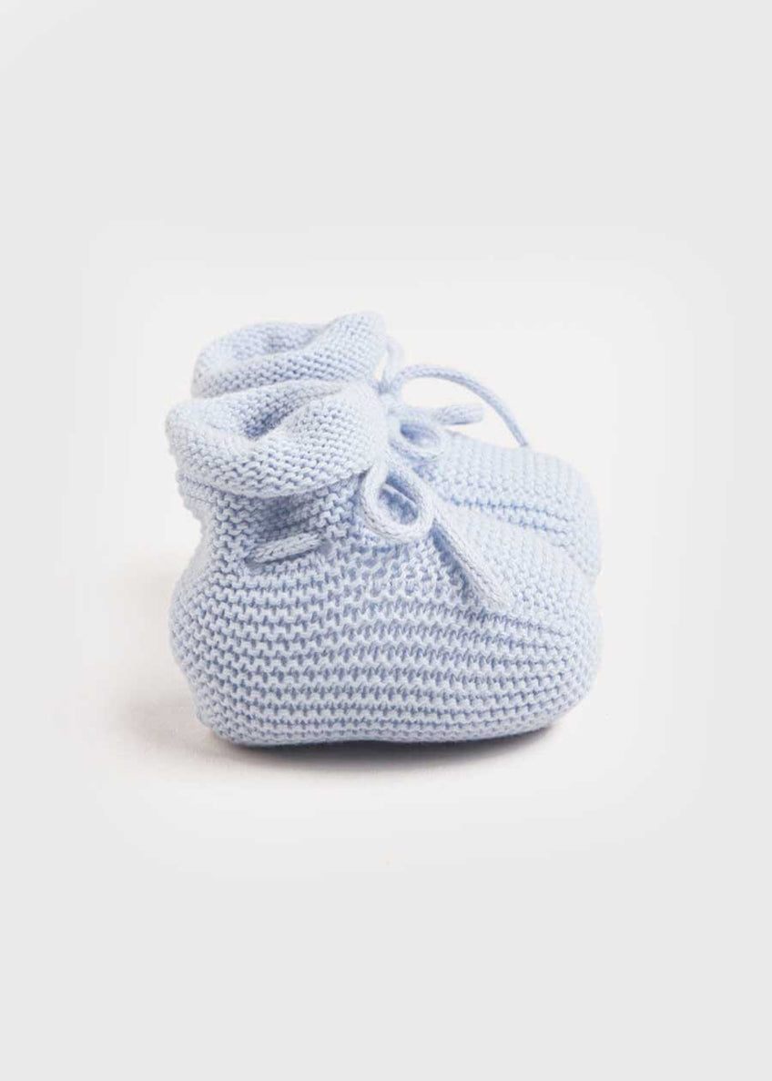 Blue Slippers- Fixoni