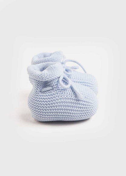 Blue Slippers- Fixoni