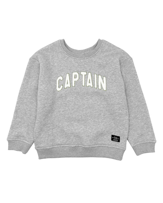 Ryder Captain Sweatshirt