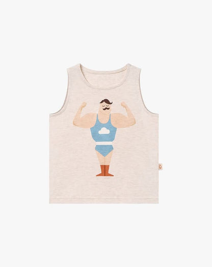 Nimbus cloud tank- Pettie Revery