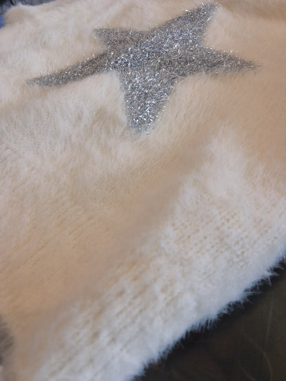 Hatley: Sliver Star Everywhere Sweater Vest