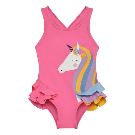 Unicorn Swimsuit- Colour Kids