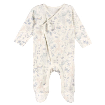 Sleep'N Play Blue Kimono- Just Born