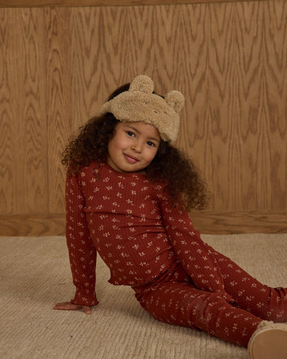 Legging || Ruby Ditsy- Rylee + Cru