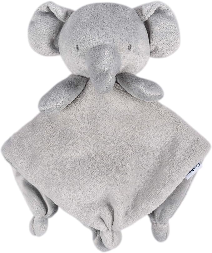 Soft & Cozy Security Blanket- Gerber