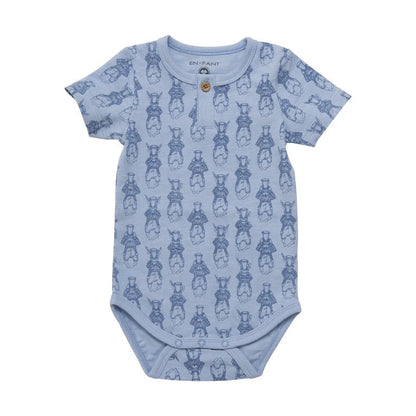 Wild Rabbit Bodysuit- En☆Fant