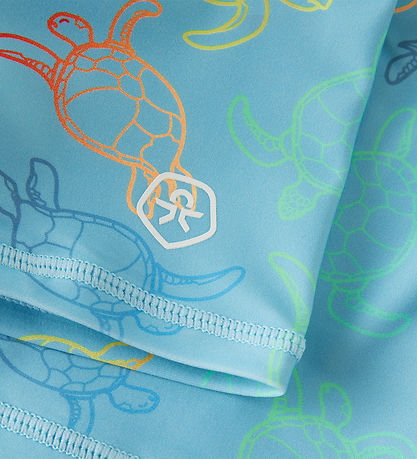Sea Turtle Swim Trunks
