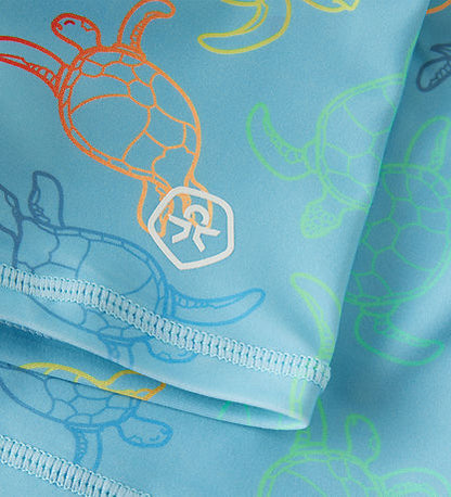 Sea Turtle Swim Trunks